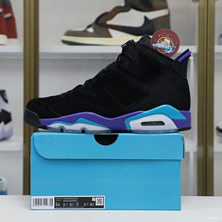 Jordan Jordan6